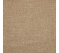 Kt KILOtela - Tessuto di Juta, Addobbi, Sacchi Imballaggio, Tessitura di Tappeti, Arredamento, Lavori Fai da Te, Oggettistica Creativa, 50 cm Lunghezza x 147 cm Larghezza, Marrone - 0,5 Metro