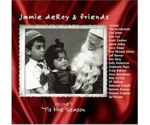 KT Sullivan Tis The Season, Vol. 3 (CD)