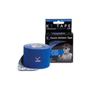 KT Tape Kt Og-bk-5m, Nastro kinesiologico Unisex Adulto, Nero, 5 m