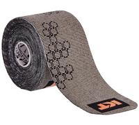 KT Tape KTPROX20 PRO Oxygen 20, Nastro kinesiologico, Titanio, 20 Pezzi, Non Richiede Forbici, Resistente agli Strappi, Resistente al Sudore e all'Acqua, Forte Adesivo, Delicato sulla Pelle