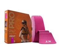 KT Tape PRO Jumbo, Pre-Tagliata, 150 Striscie, Sintetico, Rosa