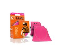 Kt tape nastro pretagliato in rotolo pro pink 20 nastri