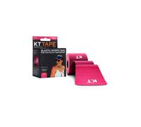 Kt tape nastro pretagliato in rotolo coton original 20 nastri rosa