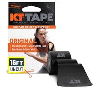 KT Tape Original Cotton Uncut Nastro kinesiologico, Unisex, Original
