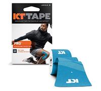 KT Tape PRO - 20 Strisce di Nastro Sintetico kinesiologico, Pre-Tagliate