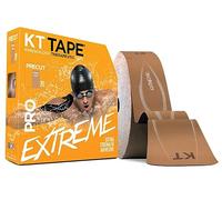 KT Tape PRO Extreme, Striscia pretagliata da 25,4 cm (150 ciascuno), Titan Tan
