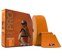 KT Tape PRO Jumbo, Pre-Tagliata, 150 Striscie, Sintetico, Arancione