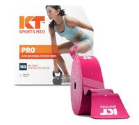 Kt Tape Nastro Di Kinesiologia Pro Jumbo Precut 150 Unità