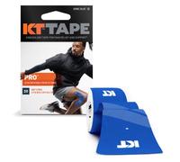KT Tape PRO, Pre-Tagliata, 20 Striscie, Sintetico, Blu Sonic