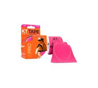 Kt tape nastro pretagliato in rotolo pro pink 20 nastri