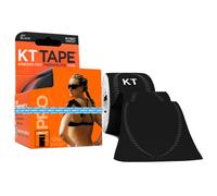 KT Tape Synthetic Uncut Kinesiologia PRO, 5 Metri, Nero