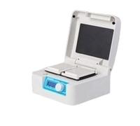 KT-TS200 Oscillatore Agitatore Incubatore For Micropiastre For 2 Micropiastre, Agitatore Orbitale Da Laboratorio Digitale LCD Utilizzato in laboratorio