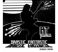 KT Tunstall Drastic Fantastic (CD) Ultimate Box Set