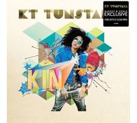 KT Tunstall Kin | Tunstall KT traslucido