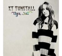 KT Tunstall Tiger Suit (CD) Special Album with DVD