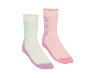 Kt Wool Sock 2 Pk 7048653210851 Veľkosť 39-41