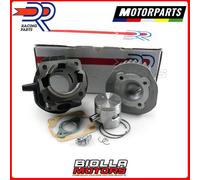 KT00011 GRUPPO TERMICO DR D. 47 MODIFICA 75CC PIAGGIO APE 50 2T 09-17 GHISA