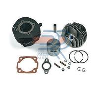 KT00012 GRUPPO TERMICO ø 50 VESPA 3 TRAVASI PIAGGIO APE TM P 50 2T 85 > 89