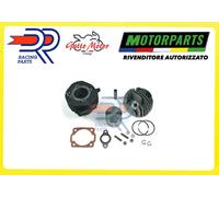 KT00012 GRUPPO TERMICO PIAGGIO VESPA PK XL 50 2T D 50 DR 85CC GHISA 3 TRAVASI