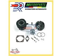 KT00013 GRUPPO TERMICO PIAGGIO APE RST MIX 50 2T D 47 DR 75CC GHISA 6 TRAVASI