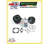 KT00013 GRUPPO TERMICO PIAGGIO APE TM P 50 2T D 47 DR 75CC GHISA 6 TRAVASI
