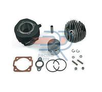 KT00014 GRUPPO TERMICO CILINDRO D.55 120CC Piaggio Ape 50 TM P 50 2T