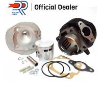 KT00014 GRUPPO TERMICO VESPA 50 R - D.55 MODIFICA MOTORE 102cc + CANDELA