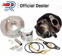 KT00014 KIT CILINDRO COMPLETO RACING DR 55 MODIFICA 102cc PIAGGIO APE VESPA 50