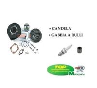 KT00015 GRUPPO TERMICO DR D.57 130CC PER VESPA 125 PK S +GABBIA+CANDELA