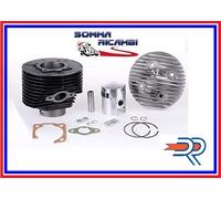 KT00015 GRUPPO TERMICO DR D.57 MODIFICA 130cc PER VESPA 125
