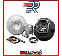 KT00015 GRUPPO TERMICO DR D. 57 MODIFICA 130CC PIAGGIO VESPA ET3 125 2T 76-83 GHISA
