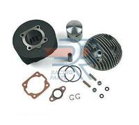KT00015 GRUPPO TERMICO TOP Ø 57 MODIFICA MOTORE PIAGGIO VESPA PRIMAVERA 125CC 2T