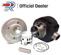 KT00017 GRUPPO TERMICO DR D. 63 MODIFICA 177 CC PIAGGIO VESPA PX E ARCOBALENO 15