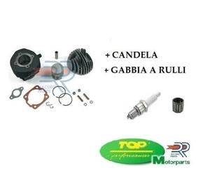 KT00049 GRUP.TERMICO DR FORMULA 1 PIAGGIO VESPA 50S PX XL 10 LUCI+GABBI CANDELA