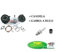 KT00049 GRUPPO TERMICO CILINDRO TOP DR FORMULA1 PIAGGIO VESPA 50S PK XL 10 LUCI