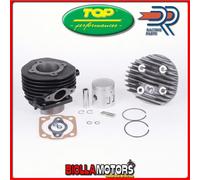 KT00049 GRUPPO TERMICO DR MODIFICA 75CC D.47 PIAGGIO VESPA 50 2T 1967-1982 AC AR