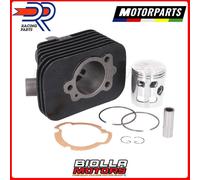 KT00066 GRUPPO TERMICO DR D.43 SP.12 MODIFICA 65CC PIAGGIO SI MIX 50 2T 96-99
