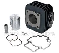 KT00080 GRUPPO TERMICO DR 50CC D.40 VESPA ET2 50 2T 2000-> SP.12 GHISA SENZA TES