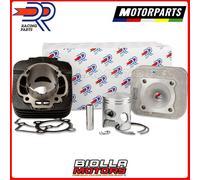 KT00086 CILINDRO DR EVO 70CC D.48 GILERA STORM 50 2T SP.12 GHISA