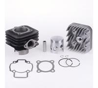KT00086 GRUPPO TERMICO CILINDRO D.48 PIAGGIO NRG POWER DT 50 2T
