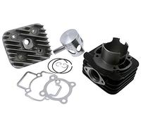 KT00086 GRUPPO TERMICO DR EVO 70CC D.48 PIAGGIO ZIP Fast Rider 50 2T SP.12 GHISA