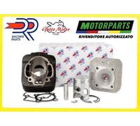 KT00086 GRUPPO TERMICO PIAGGIO ZIP RST 50 2T D48 70CC SP12 DR EVO GHISA