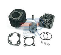 KT00087 GRUPPO TERMICO ø 47 PER MOTORE ORIZZONTALE APRILIA SCARABEO 50 2T 98 > 98