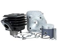 KT00087 GRUPPO TERMICO DR 70CC D.47 PER Aprilia Rally 50 2T 95 03+GABBIA A RULLI