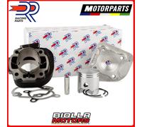 KT00087 GRUPPO TERMICO DR EVO 70CC D.47 YAMAHA JOG ER 50 2T SP.10 GHISA