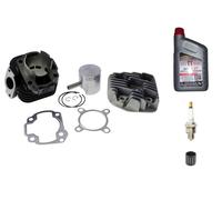 KT00087 KIT GRUPPO TERMICO CILINDRO DR Ø47 PER MALAGUTI F12 PHANTOM 50 2T 1997