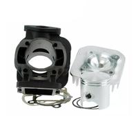 DR Gruppo termico Ø47mm in ghisa spinotto 10 Italjet Scoop 50 2T