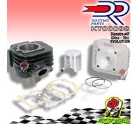 KT00088 GRUPPO TERMICO DR EVOLUTION 70CC D.47 MBK BOOSTER SPIRIT 50 2T 03-03