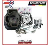 KT00091 GRUPPO TERMICO DR EVO 70CC D.48 PIAGGIO NRG MC2 50 2T LC 1998-> SP.12 GH