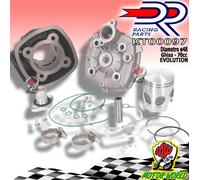 KT00097 GRUPPO TERMICO CILINDRO 70cc D.48 DR PER PIAGGIO NRG MC2 50 DAL 1999 >